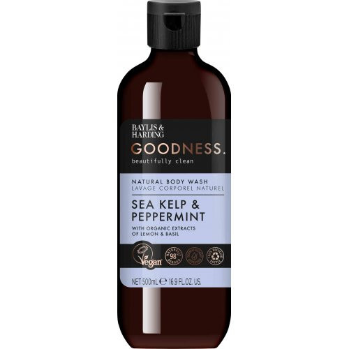 Baylis & Harding Goodness Body Wash Ķermeņa mazgāšanas līdzeklis 500ml