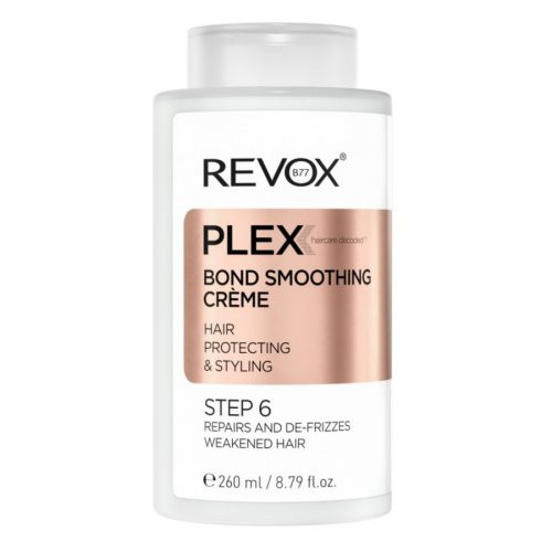 Revox B77 Plex Bond Care Smoothing Creme Step 6 Nogludinošs matu krēms 260ml