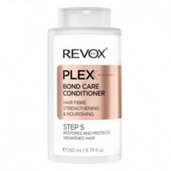 Revox B77 Plex Bond Care Conditioner Step 5 Matu stiprinošs un barojošs kondicionieris 260ml