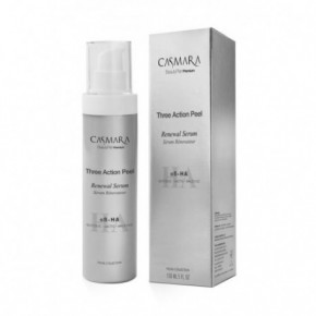 Casmara Triactive Natural Peeling RGnerin Three Action Cleanser Pīlings 150ml