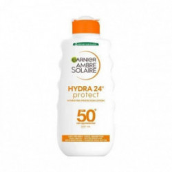 Garnier Ambre Solaire Ultra-Hydrating Protection Lotion SPF50 Aizsargājošs mitrinošs losjons SPF50 200ml
