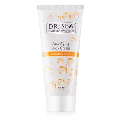 Dr. Sea Anti-Age kūno kremas 200ml