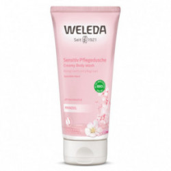 Weleda Almond Creamy Body Wash Krēmveidīgs ķermeņa mazgāšanas līdzeklis ar mandelēm 200ml