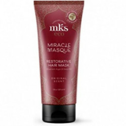 MKS eco Miracle Masque Atjaunojošā matu maska 207ml