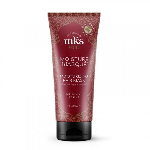 MKS eco Moisture Masque Mitrinoša maska matu maska 207ml