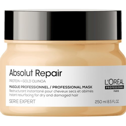 L'Oréal Professionnel Absolut Repair Matus atjaunojoša maska bojātiem matiem 250ml