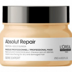 L'Oréal Professionnel Absolut Repair Atjaunojoša maska bojātiem matiem 250ml