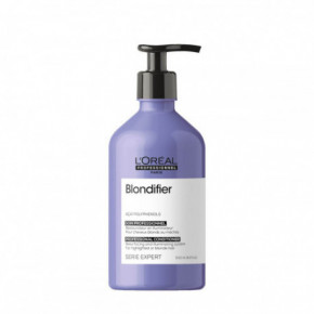 L'Oréal Professionnel Serie Expert Blondifier Illuminating Conditioner Kondicionieris blondiem matiem 500ml