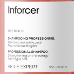 L'Oréal Professionnel Inforcer Shampoo Šampūns trausliem matiem 300ml
