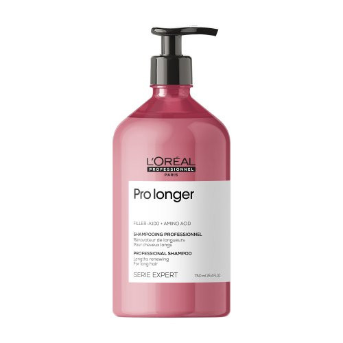 L'Oréal Professionnel Pro Longer Shampoo Šampūns gariem matiem 300ml