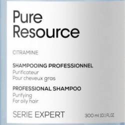 L'Oréal Professionnel Pure Resource Citramine Purifying Shampoo Attīrošs šampūns 300ml