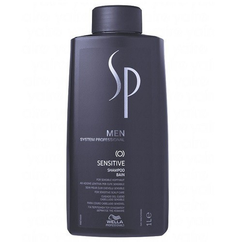 Wella SP Men Sensitive Šampūns jutīgai galvas ādai 30ml