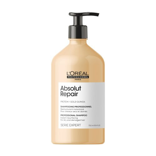 L'Oréal Professionnel Absolut Repair Atjaunojošs šampūns bojātiem matiem 500ml