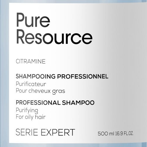 L'Oréal Professionnel Pure Resource Citramine Purifying Shampoo Attīrošs šampūns 300ml