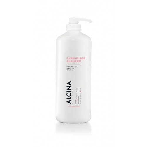 Alcina Colour-Treated Hair Shampoo Šampūns krāsotiem matiem 250ml