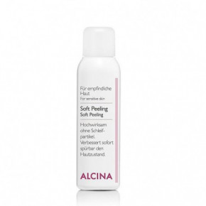 Alcina Soft Peeling Maigs fermentatīvais skrubis jūtīgai ādai 25g