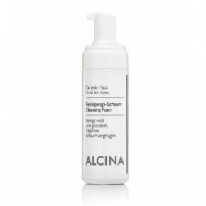 Alcina Cleansing Face Foam Attīrošās sejas putas 150ml