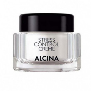 Alcina Stress Control Face Cream No.1 Sejas krēms pret priekšlaicīgu novecošanos 50ml