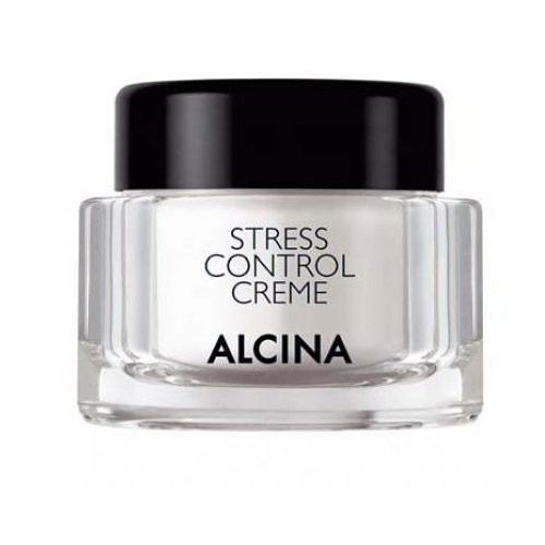 Alcina Stress Control No.1 Sejas krēms pret priekšlaicīgu novecošanos 50ml