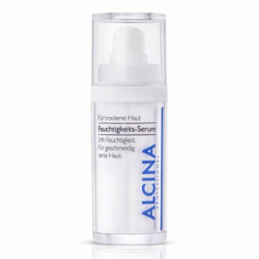 Alcina Feuchtigkeits Mitrinošs sejas serums sausai ādai 30ml