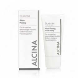 Alcina Aktiv Aktīvais skrubis sausai ādai 50ml
