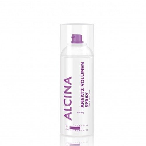 Alcina Root Volume Hair Spray Matu putas apjomam, pie matu saknēm 200ml