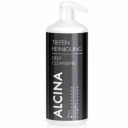 Alcina Deep Cleansing Shampoo Dziļi attīrošs šampūns 1250ml