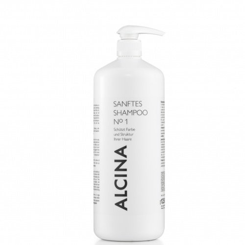 Alcina Sanftes No.1 Maigs šampūns krāsotiem matiem 200ml