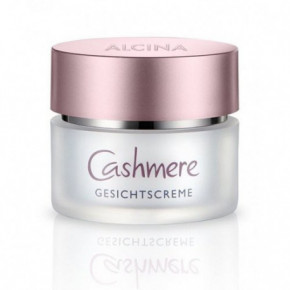 Alcina Cashmere Face Cream Krēms ar kašmira ekstraktu sausai sejas ādai 50ml