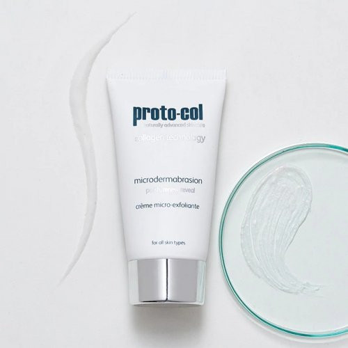 Proto-col Exfoliate Renew Reveal Micro-Dermabrasian Sejas skrubis 60ml
