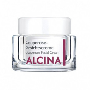Alcina Couperose Gesichtscreme Sejas krēms kuperozai ādai 50ml