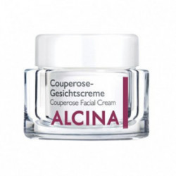 Alcina Couperose Facial Cream Sejas krēms kuperozai ādai 50ml