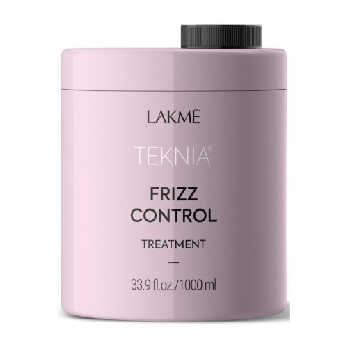 Lakme Frizz Control Mask Disciplinējoša maska 1000ml