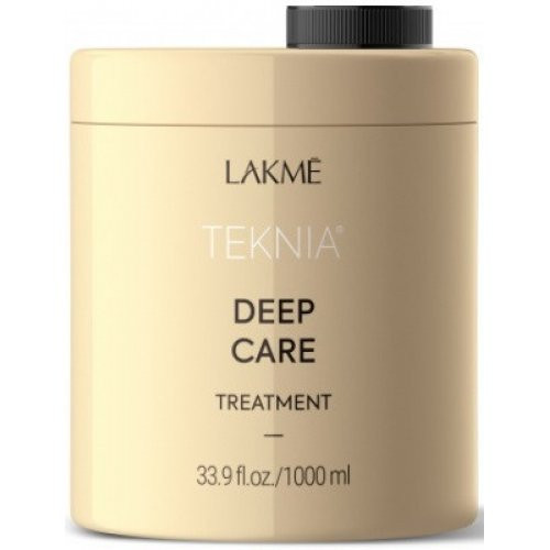 Lakme Deep Care Treatment Atjaunojoša maska bojātiem matiem 250ml