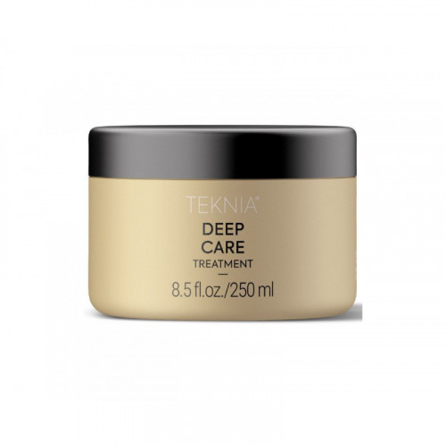 Lakme Deep Care Treatment Atjaunojoša maska bojātiem matiem 250ml