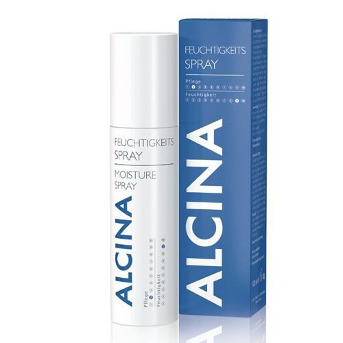 Alcina Moisture Hair Spray Izsmidzināms, mitrinošs matu losjons 125ml
