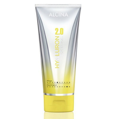 Alcina Hyaluron 2.0 Spulung Kondicionieris ar hialuronskābe sausiem matiem 200ml