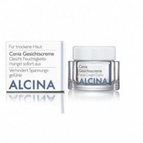 Alcina Facial Cream Cenia Sejas krēms sausai ādai 50ml