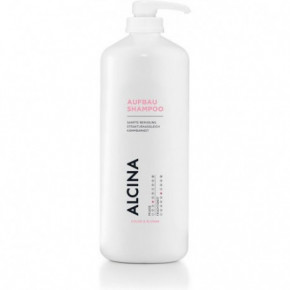 Alcina Restorative Shampoo Care Factor 2 Šampūns stipri bojātiem matiem 1250ml