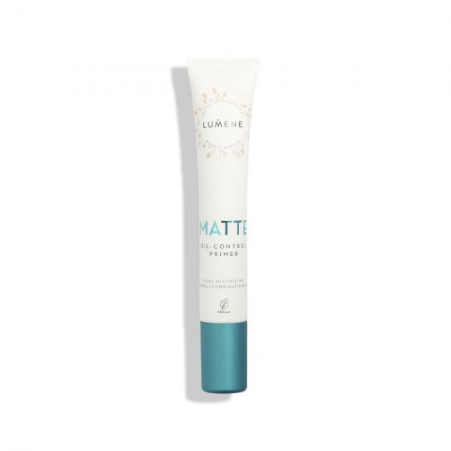 Lumene Matte Oil-control Primer Spīdumu mazinošs praimeris 20ml
