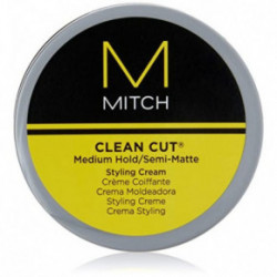 Paul mitchell Clean Cut Styling Cream Vidējas fiksācijas veidošanas krēms 85g