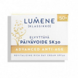 Lumene Klassikko Advanced Revitalizing Rich Day Cream Pretnovecošanās krēms ar SPF30 50ml