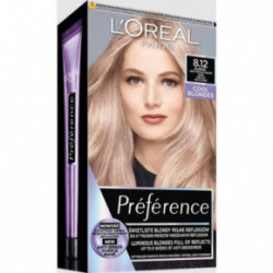 L'Oréal Paris Preference Hair Color Ilgnoturīga matu krāsa Extreme Platinum