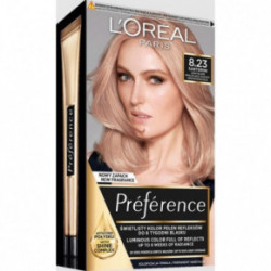 L'Oréal Paris Preference Hair Color Ilgnoturīga matu krāsa Extreme Platinum