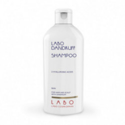 Crescina Labo Dandruff Shampoo Speciāls šampūns pret blaugznām, Vīriešiem 200ml