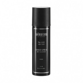 Noberu No 102 Boost Spray Dry Shampoo Dark Sausais šampūns 200ml