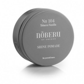 Noberu No 104 Shine Pomade Mirdzumu piešķiroša pomade 80ml