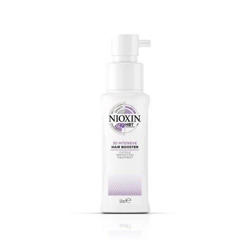 Nioxin Intensive Treatments Hair Booster Intensīvs līdzeklis problēmzonām 100ml