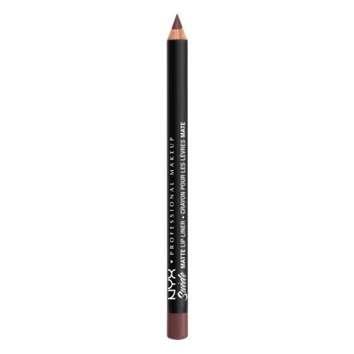 Nyx professional makeup Suede Matte Lip Liner Lūpu zīmulis 1g