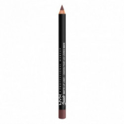 Nyx professional makeup Suede Matte Lip Liner Lūpu zīmulis 1g